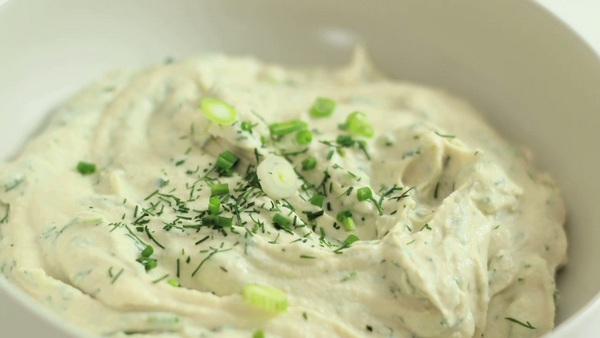 Product picture Raw Cashew Cream Cheese